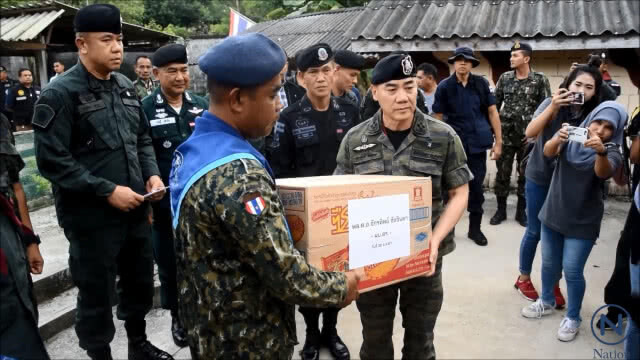 ผบ.ตร.ยันช่วงปีใหม่เจ้าหน้าที่คุมสถานการณ์และดูแลชีวิตพี่น้องชาวใต้ได้