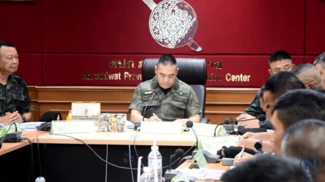 ผบ.ตร.ยันช่วงปีใหม่เจ้าหน้าที่คุมสถานการณ์และดูแลชีวิตพี่น้องชาวใต้ได้