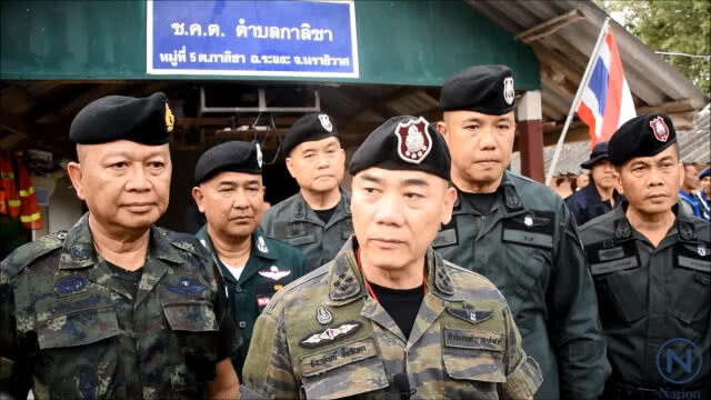 ผบ.ตร.ยันช่วงปีใหม่เจ้าหน้าที่คุมสถานการณ์และดูแลชีวิตพี่น้องชาวใต้ได้
