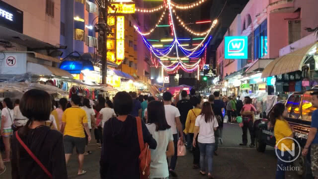 เคานต์ดาวน์หาดใหญ่สนุกสุดคึกคักจัดใหญ่พร้อมกัน 2 จุด