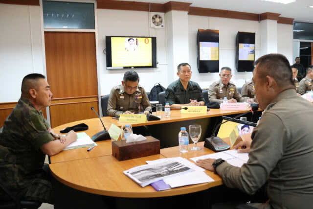 ผบ.ตร.บินด่วน ย้ำดูแลความปลอดภัยในภูเก็ต