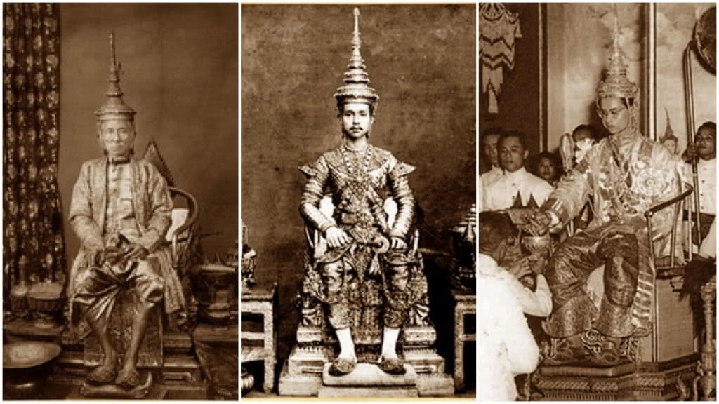 พระราชพิธีบรมราชาภิเษกของพระมหากษัตริย์ไทย