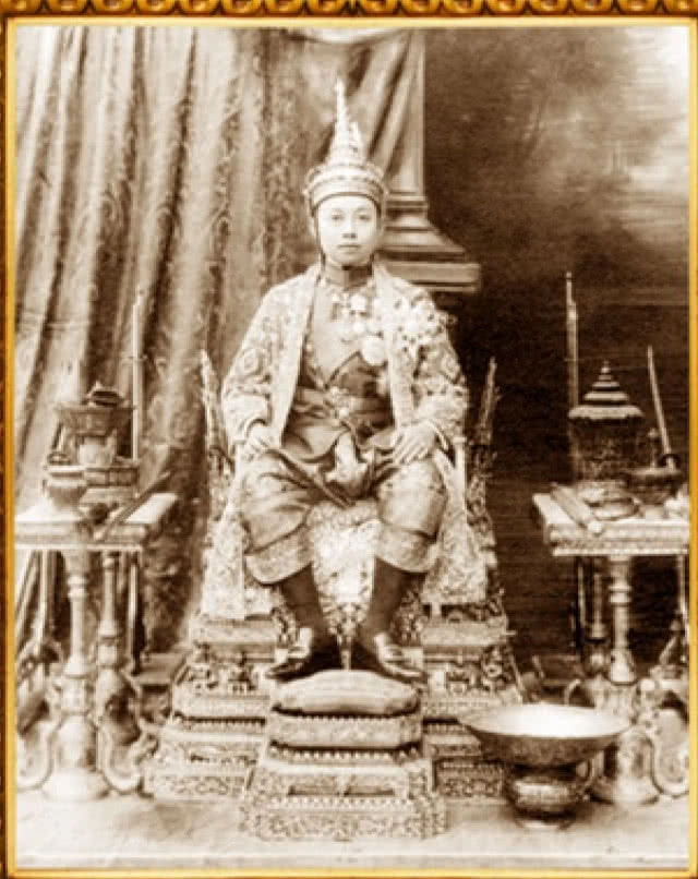 พระราชพิธีบรมราชาภิเษกของพระมหากษัตริย์ไทย