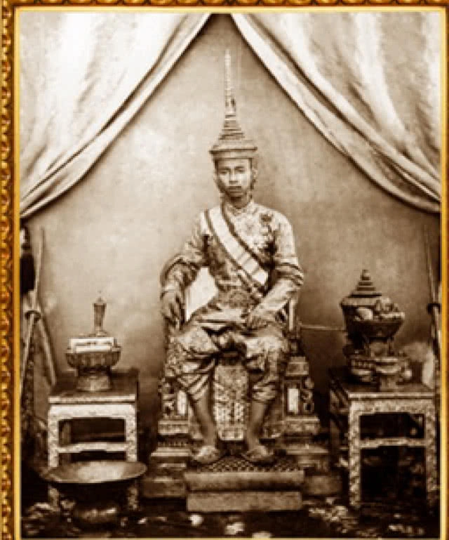 พระราชพิธีบรมราชาภิเษกของพระมหากษัตริย์ไทย