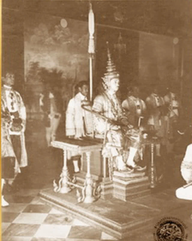 พระราชพิธีบรมราชาภิเษกของพระมหากษัตริย์ไทย