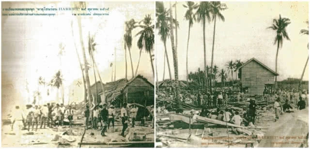 ชาวบ้าน "แหลมตะลุมพุก" หวั่นซ้ำรอยปี 2505