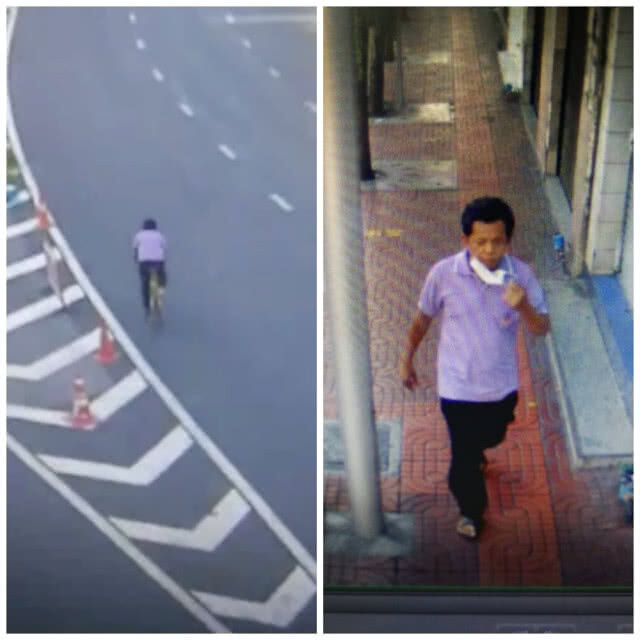 นักปั่น NationBike Thailand ถูกขโมยจักรยาน ... วงจรปิดจับภาพคนร้ายชัดเจน