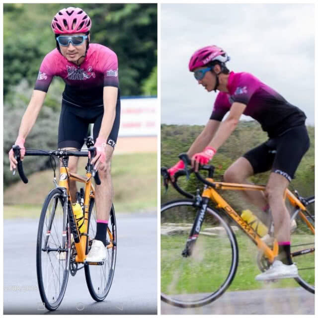 นักปั่น NationBike Thailand ถูกขโมยจักรยาน ... วงจรปิดจับภาพคนร้ายชัดเจน