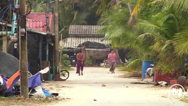ชาวบ้าน "แหลมตะลุมพุก" หวั่นซ้ำรอยปี 2505