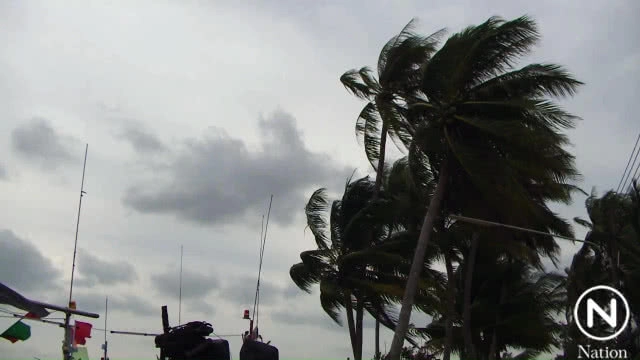 ชาวบ้าน "แหลมตะลุมพุก" หวั่นซ้ำรอยปี 2505