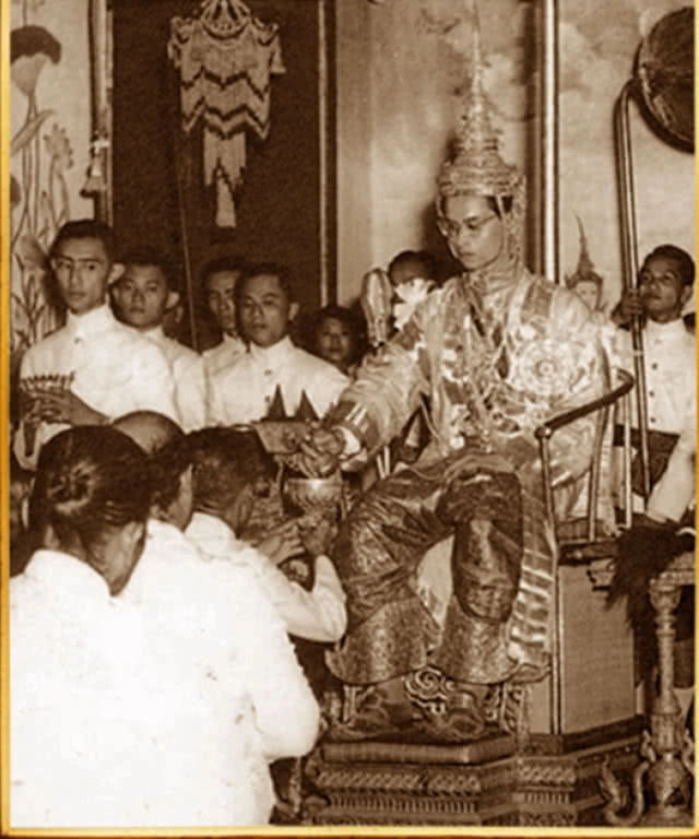 พระราชพิธีบรมราชาภิเษกของพระมหากษัตริย์ไทย