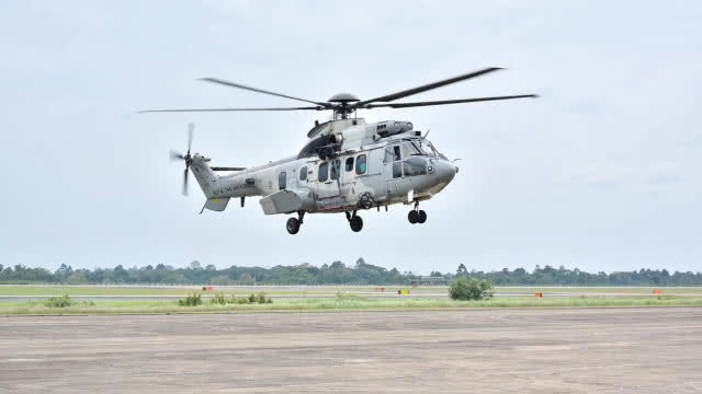 ทอ.มาแล้ว!!! ทหารอากาศเข้าพื้นที่เสี่ยงภัยเตรียมดูแลประชาชน