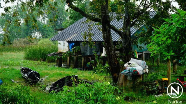 สั่งปิดโรงเรียนพัทลุงทุกโรงเฝ้าระวังผลกระทบ "พายุปาบึก"