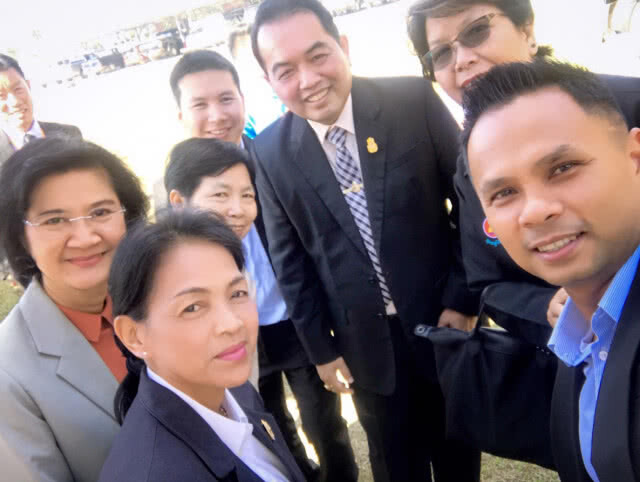 สพฐ.สัญจร จ.เลยติดตามและประเมินผลการจัดการศึกษาขั้นพื้นฐาน