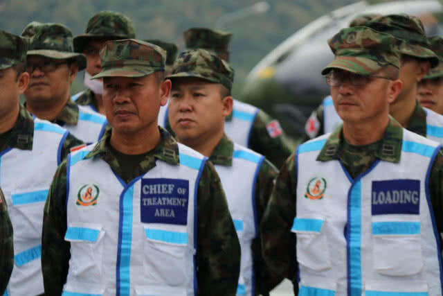 ผบ.ทร. สั่งทุกหน่วยเตรียมช่วยปชช. รับมือ "พายุปาบึก"