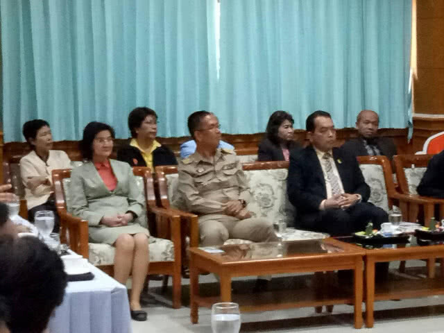 สพฐ.สัญจร จ.เลยติดตามและประเมินผลการจัดการศึกษาขั้นพื้นฐาน