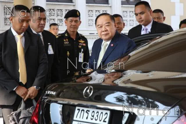 "บิ๊กป้อม" สั่งกองทัพ เตรียมพร้อมรับมือพายุ "ปาบึก"