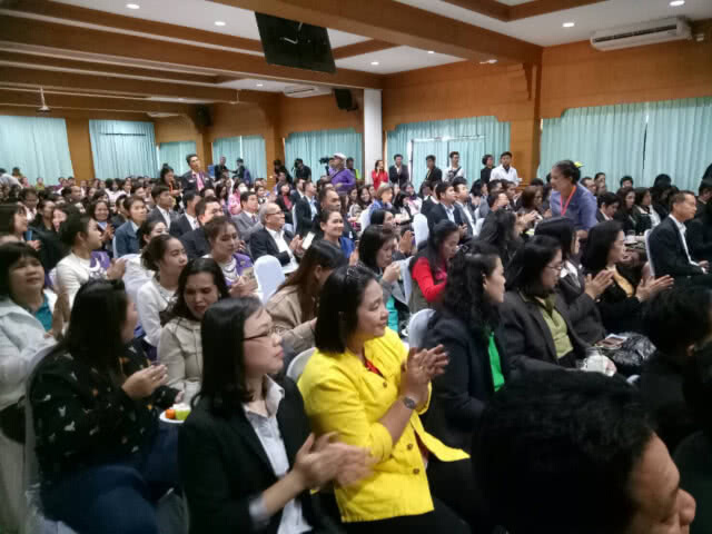 สพฐ.สัญจร จ.เลยติดตามและประเมินผลการจัดการศึกษาขั้นพื้นฐาน