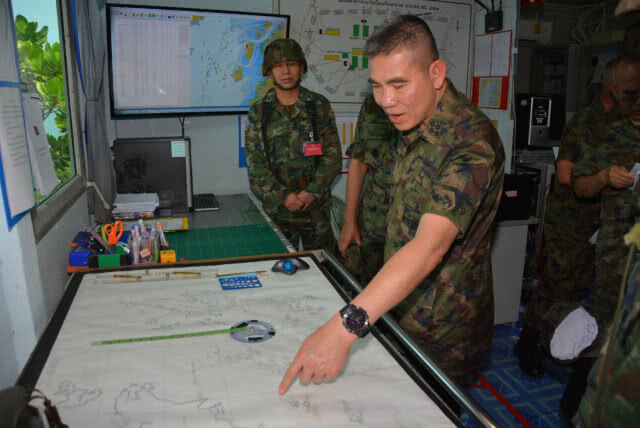 ผบ.ทร. สั่งทุกหน่วยเตรียมช่วยปชช. รับมือ "พายุปาบึก"