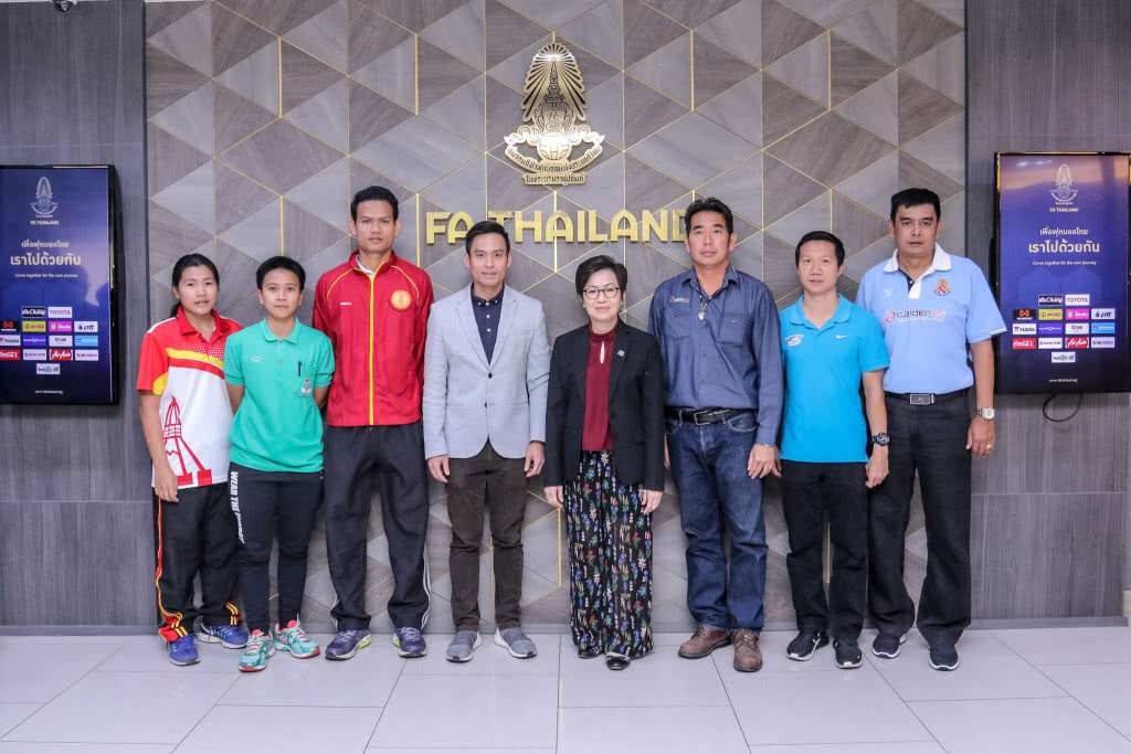สมาคมฯ ระเบิดศึกฟุตบอลลีกหญิง  FA Thailand Women's League 2019