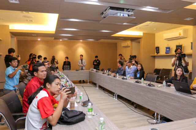 สมาคมฯ ระเบิดศึกฟุตบอลลีกหญิง  FA Thailand Women's League 2019
