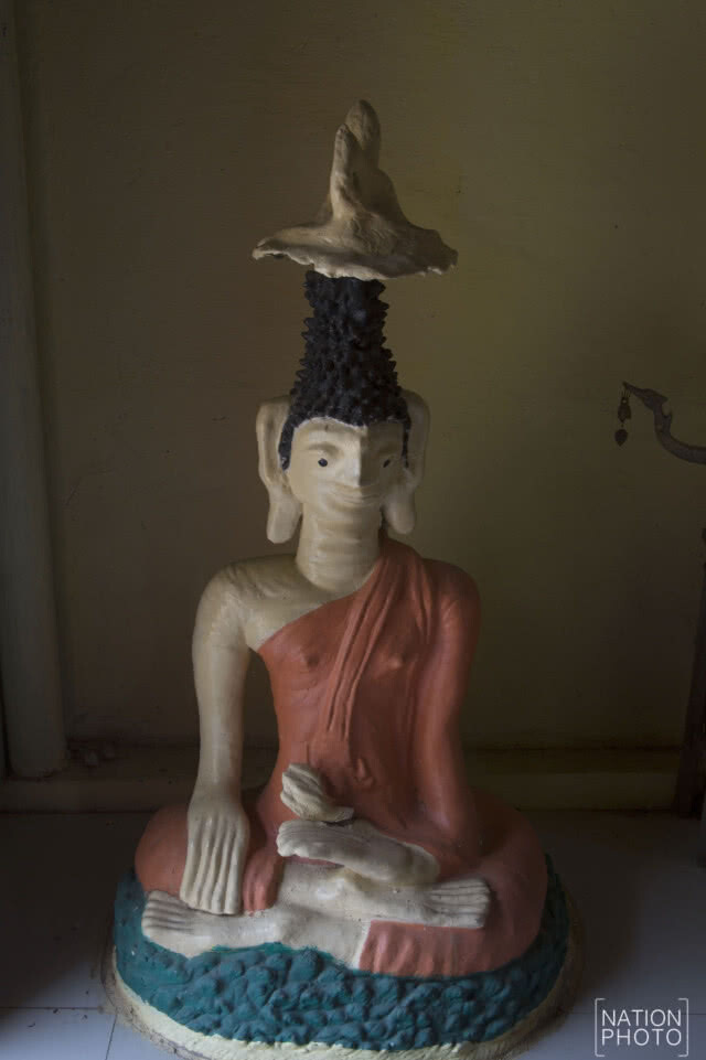 ศุกร์ (สุข) ละวัด : มหัศจรรย์วัดมรรครังสฤษดิ์ (วัดตะคร้อ)