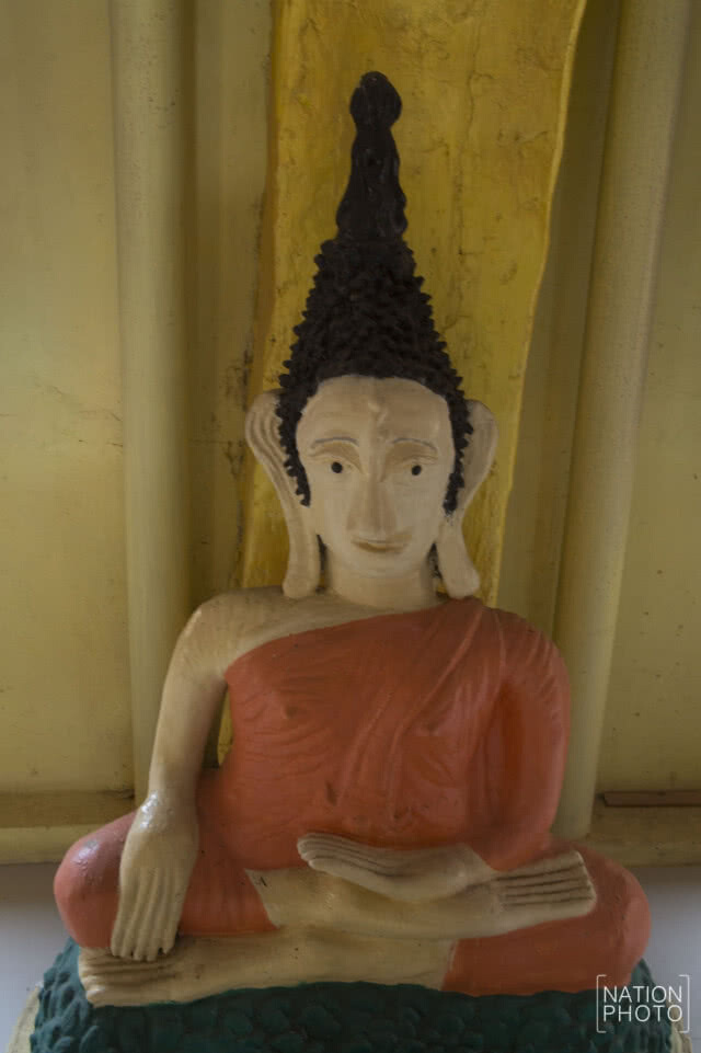 ศุกร์ (สุข) ละวัด : มหัศจรรย์วัดมรรครังสฤษดิ์ (วัดตะคร้อ)