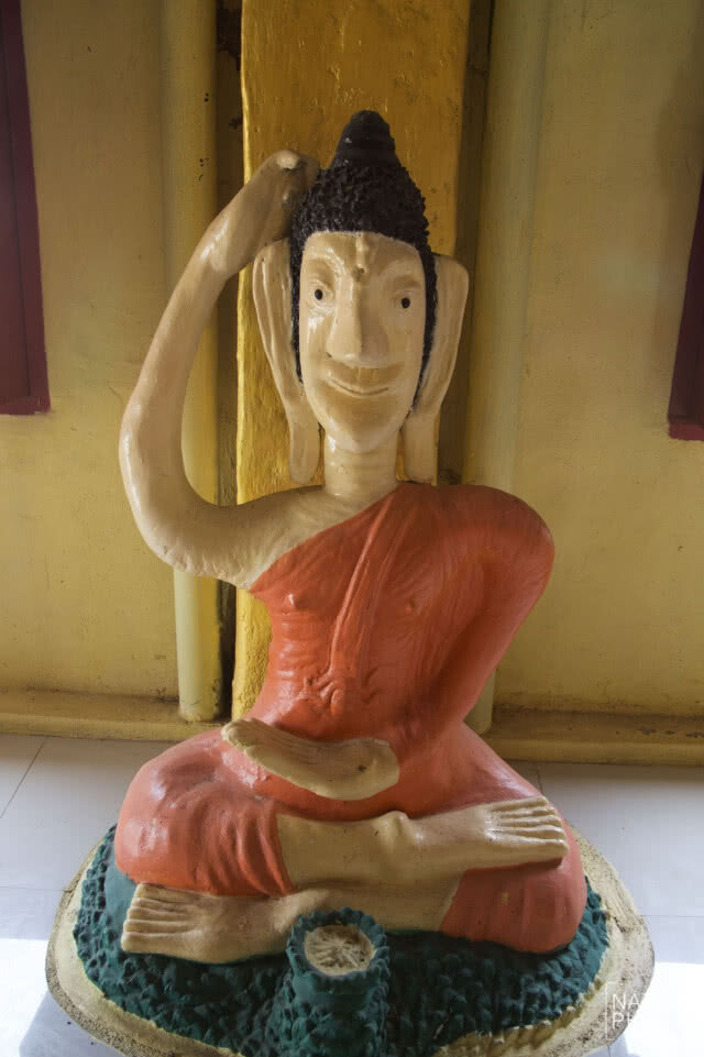 ศุกร์ (สุข) ละวัด : มหัศจรรย์วัดมรรครังสฤษดิ์ (วัดตะคร้อ)