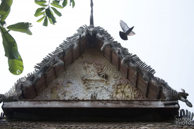 ศุกร์ (สุข) ละวัด : มหัศจรรย์วัดมรรครังสฤษดิ์ (วัดตะคร้อ)