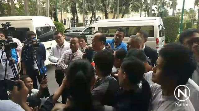 "อนุพงษ์" มั่นใจเตรียมการรับมือ "ปาบึก" อย่างดี