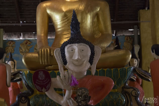 ศุกร์ (สุข) ละวัด : มหัศจรรย์วัดมรรครังสฤษดิ์ (วัดตะคร้อ)