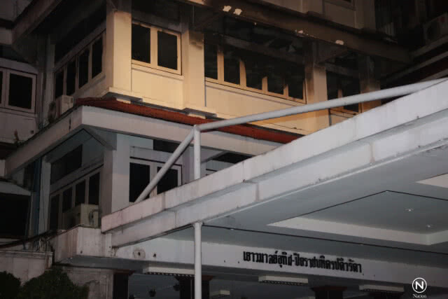 ไฟไหม้ห้องเรียนโรงเรียนเทพศิรินทร์หวิดวอด เจ้าหน้าที่ฯดับได้ทัน