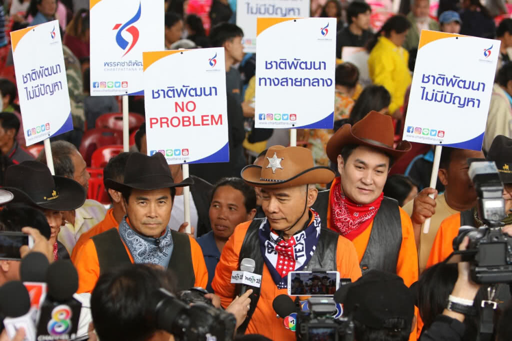 สุวัจน์ "คาวบอย" ชูปากช่อง แลนด์มาร์กแห่งใหม่ "ท่องเที่ยว-คมนาคม"
