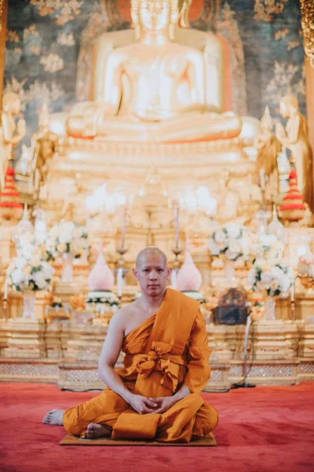 "โอม ค็อกเทล" บวชครั้งที่ 2 