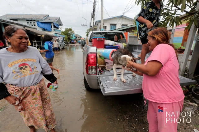 ทุกข์สุดปลายแหลมตะลุมพุก เมื่อพายุปาบึกผ่านพ้น