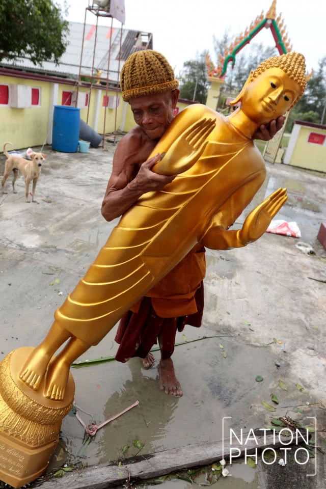 ทุกข์สุดปลายแหลมตะลุมพุก เมื่อพายุปาบึกผ่านพ้น