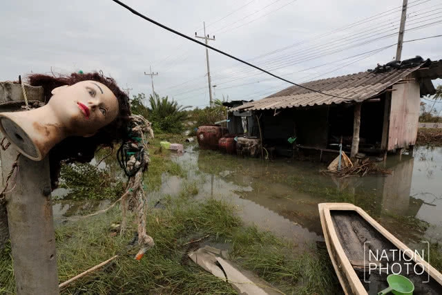 ทุกข์สุดปลายแหลมตะลุมพุก เมื่อพายุปาบึกผ่านพ้น