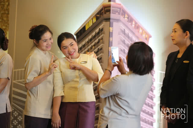 วันสุดท้าย...โรงแรมดุสิตธานี