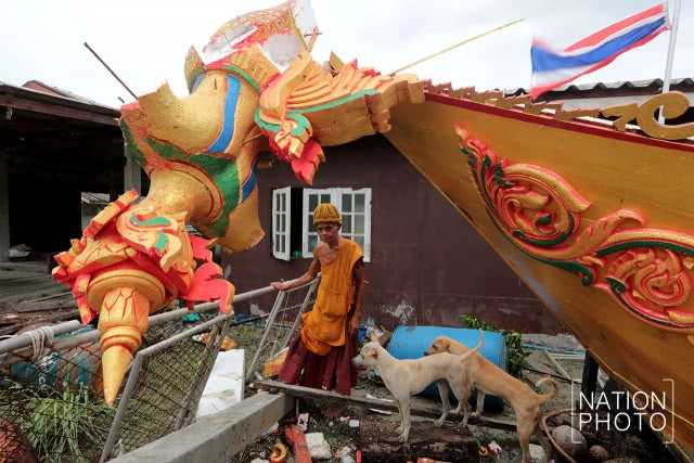 ทุกข์สุดปลายแหลมตะลุมพุก เมื่อพายุปาบึกผ่านพ้น