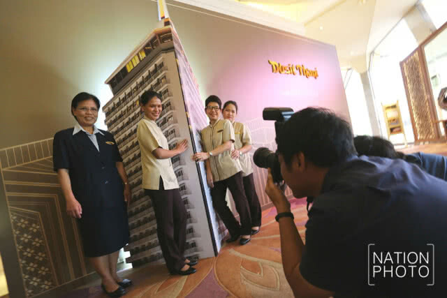 วันสุดท้าย...โรงแรมดุสิตธานี