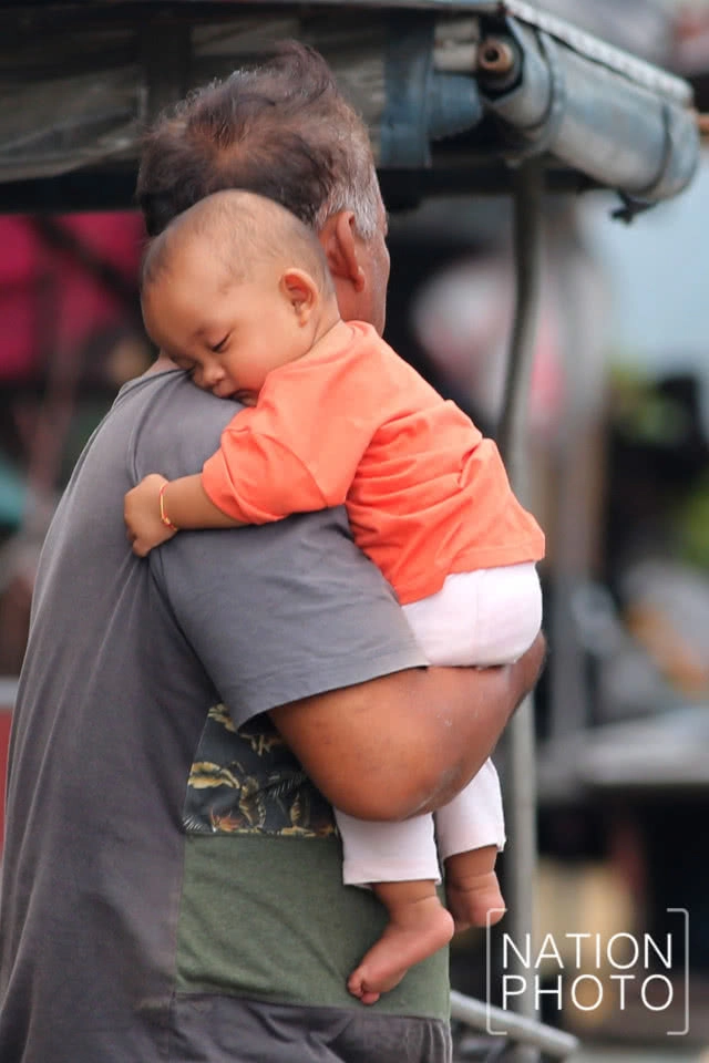 ทุกข์สุดปลายแหลมตะลุมพุก เมื่อพายุปาบึกผ่านพ้น