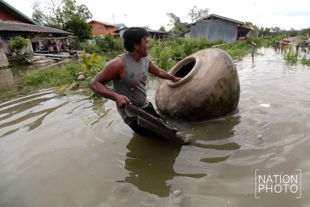 ทุกข์สุดปลายแหลมตะลุมพุก เมื่อพายุปาบึกผ่านพ้น