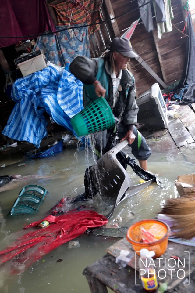 ทุกข์สุดปลายแหลมตะลุมพุก เมื่อพายุปาบึกผ่านพ้น