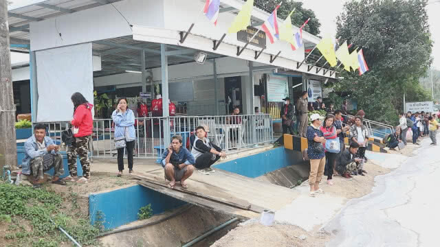 หวิดย่างสด ผู้โดยสาร เกือบ 60 ชีวิต