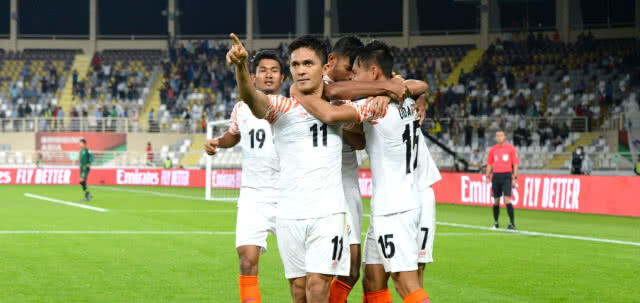 ประเดิมบู่! ช้างศึกเปิดหัวพ่ายอินเดีย 1-4 ศึกชิงแชมป์เอเชียนัดแรก