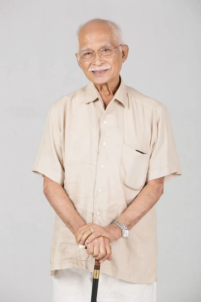 เศร้า! วงการบันเทิงสูญเสียสะอาด เปี่ยมพงศ์สานต์