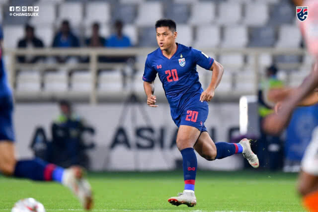 ประเดิมบู่! ช้างศึกเปิดหัวพ่ายอินเดีย 1-4 ศึกชิงแชมป์เอเชียนัดแรก