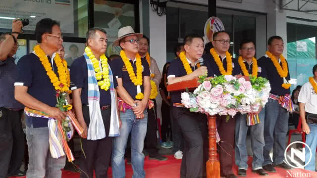 "เสรีพิศุทธ์" ท้าชน พปชร. พร้อมเป็นนายกฯสานต่อ "ทักษิณ"