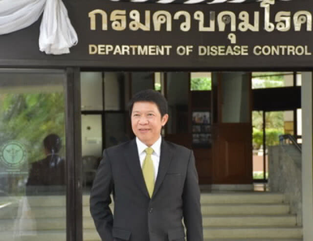 กรมควบคุมโรค เตือนประชาชนระมัดระวังอันตรายจากลูกโป่งอัดไฮโดรเจน แนะ 3 วิธีลดความเสี่ยง