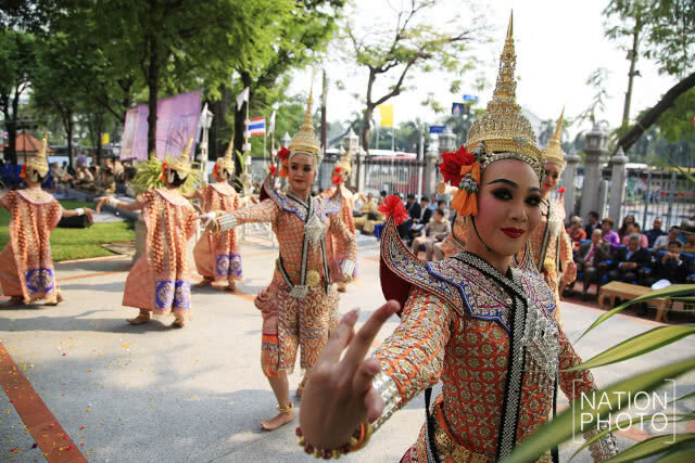 (ภาพชุด) วันคล้ายวันสวรรคตพระบาทสมเด็จพระปิ่นเกล้าเจ้าอยู่หัว
